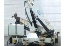 Hidraulikus rakodódaruk PM 10023 HIR 2