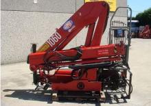 Hidraulikus rakodódaruk HMF 1060 K 2