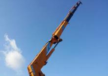 Hidraulikus rakodódaruk Effer 10.600 4S