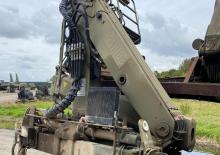 Hidraulikus rakodódaruk Hiab 115-1 FK