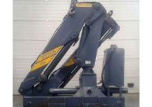 Hidraulikus rakodódaruk Effer 120 4S 2S