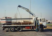 Hidraulikus rakodódaruk Cormach 12000 E 1