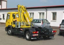 Hidraulikus rakodódaruk Cormach 12000 T2