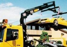 Hidraulikus rakodódaruk HMF 1222 T 3