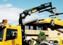 Hidraulikus rakodódaruk HMF 1222 T 4
