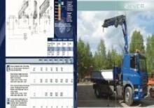Hidraulikus rakodódaruk PM 12524 S J 252