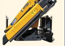 Hidraulikus rakodódaruk COPMA 2000 130A.3 J1