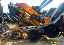 Hidraulikus rakodódaruk Effer 1350 4S