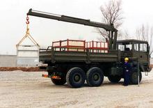 Hidraulikus rakodódaruk Cormach 13500 E 1