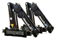 Hidraulikus rakodódaruk Cormach 13500 T 2