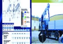 Hidraulikus rakodódaruk PM 13523 SP J 252