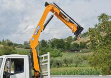 Hidraulikus rakodódaruk Effer 135H - 2E