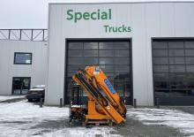 Hidraulikus rakodódaruk Effer 140 2S CL