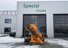 Hidraulikus rakodódaruk Effer 140 4S 2S