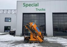 Hidraulikus rakodódaruk Effer 140 4S CL