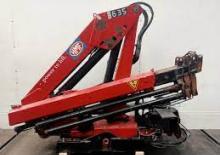 Hidraulikus rakodódaruk HMF 1402 T 3
