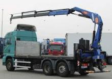 Hidraulikus rakodódaruk PM 14023 J 12