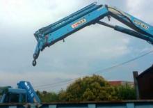 Hidraulikus rakodódaruk PM 14523 HIR 3