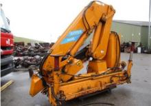 Hidraulikus rakodódaruk Effer 14.600 BL 3S