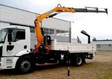 Hidraulikus rakodódaruk Effer 150 2S 2S