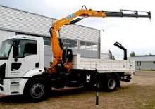 Hidraulikus rakodódaruk Effer 150 3S 2S