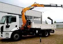Hidraulikus rakodódaruk Effer 150 3S