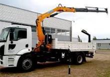 Hidraulikus rakodódaruk Effer 150 4S 2S