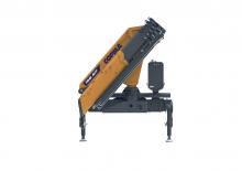 Hidraulikus rakodódaruk COPMA 2000 158.4sc