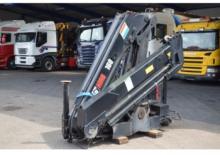 Hidraulikus rakodódaruk Hiab 160-3