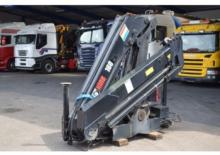 Hidraulikus rakodódaruk Hiab 160-4