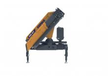 Hidraulikus rakodódaruk COPMA 2000 160.2 SC