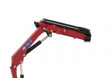 Hidraulikus rakodódaruk HMF 1610-K4-RCS
