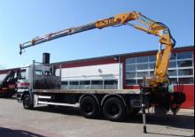 Hidraulikus rakodódaruk Effer 170 2S CL