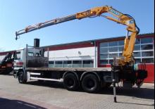 Hidraulikus rakodódaruk Effer 170 3S 2S