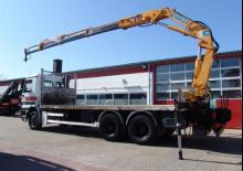 Hidraulikus rakodódaruk Effer 170 3S-CL