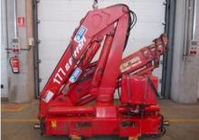 Hidraulikus rakodódaruk Ferrari® 177/2 C