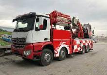 Hidraulikus rakodódaruk Effer 2100 2S