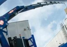Hidraulikus rakodódaruk PM 23023 S J 703.20