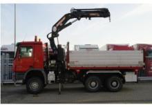 Hidraulikus rakodódaruk PM 23025 S