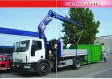 Hidraulikus rakodódaruk PM 24023 J 52