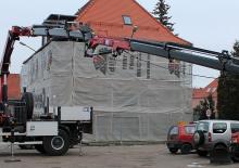Hidraulikus rakodódaruk HMF 2420-K5