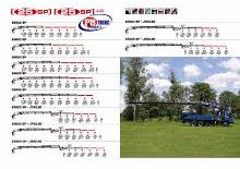 Hidraulikus rakodódaruk PM 25023 SP J 702.20