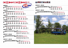 Hidraulikus rakodódaruk PM 25024