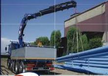 Hidraulikus rakodódaruk PM 30025 SP J 503