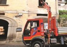 Hidraulikus rakodódaruk Benelligru 3010/2 S 2