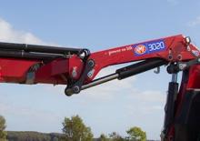 Hidraulikus rakodódaruk HMF 3020-K4