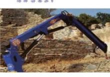 Hidraulikus rakodódaruk PM 3021
