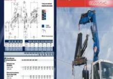 Hidraulikus rakodódaruk PM 31024 HIR 2