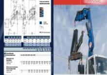Hidraulikus rakodódaruk PM 32022