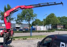 Hidraulikus rakodódaruk PM 32024